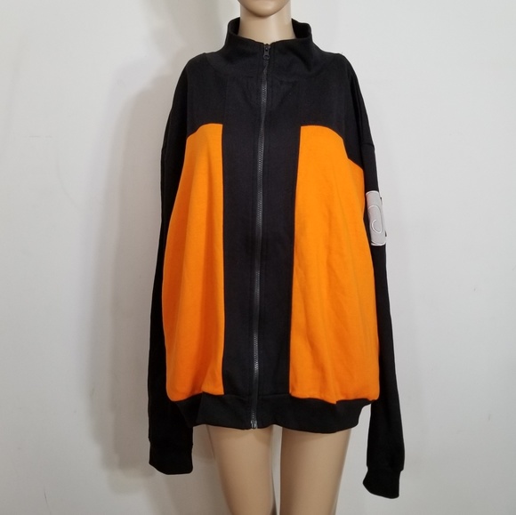 Ripple junction naruto jacket Clearance